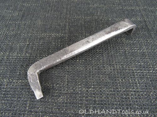 Hand Forged Drawer Lock Chisel