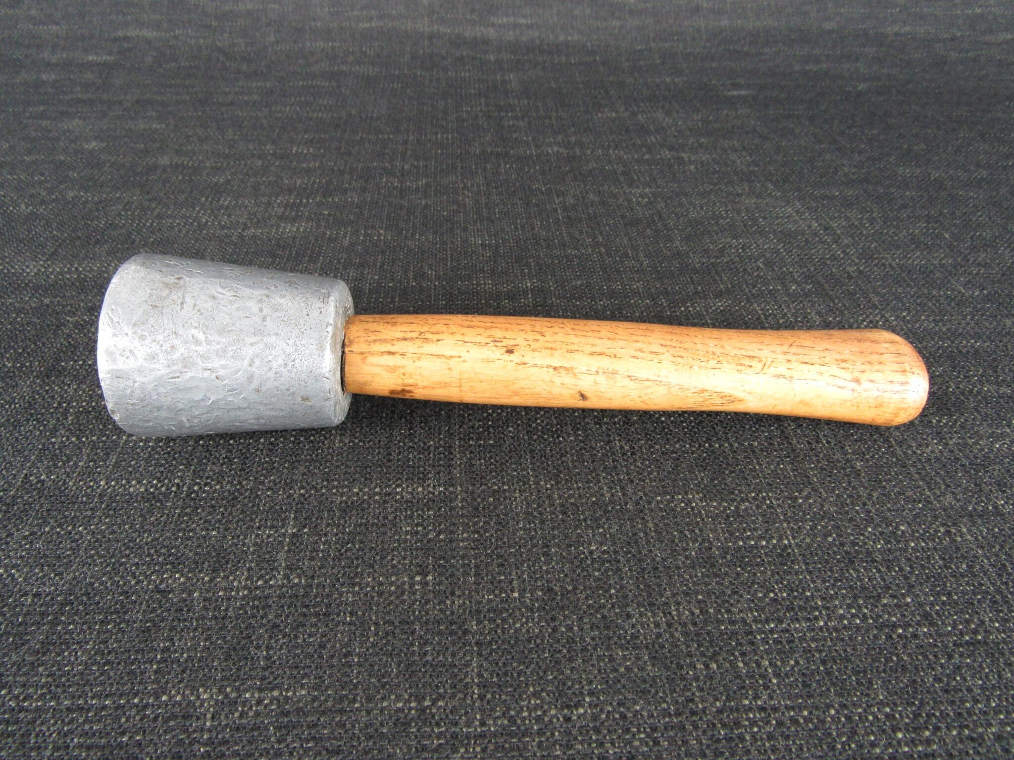 SCOPAS LONDON Masons Dummy Mallet or Hammer