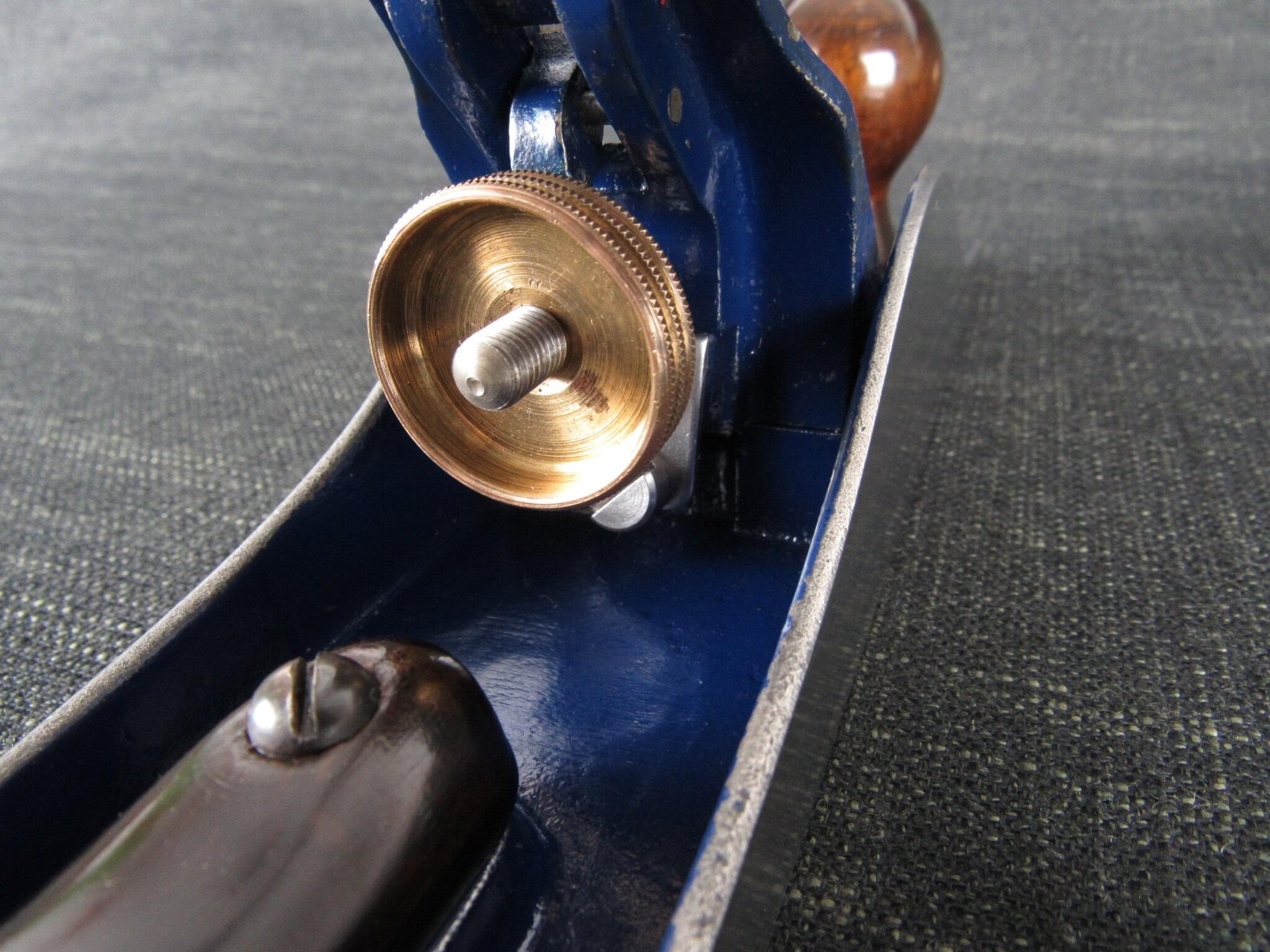 RECORD 05 Jack Plane