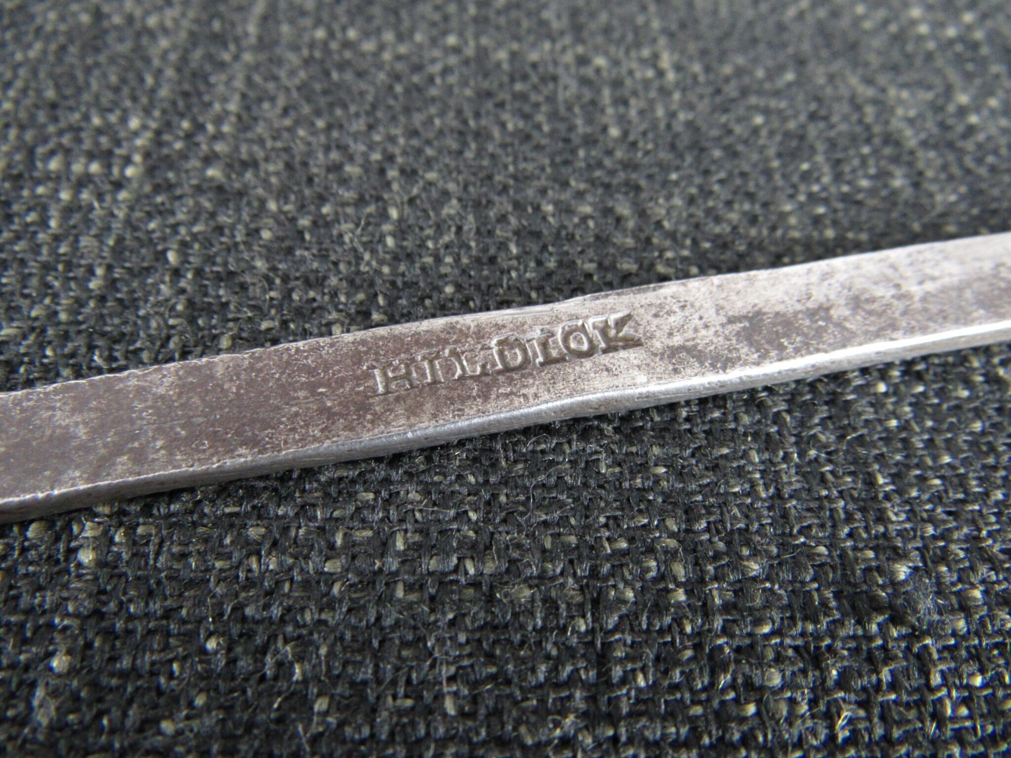TAYLOR Lambs Tongue Moulding Plane