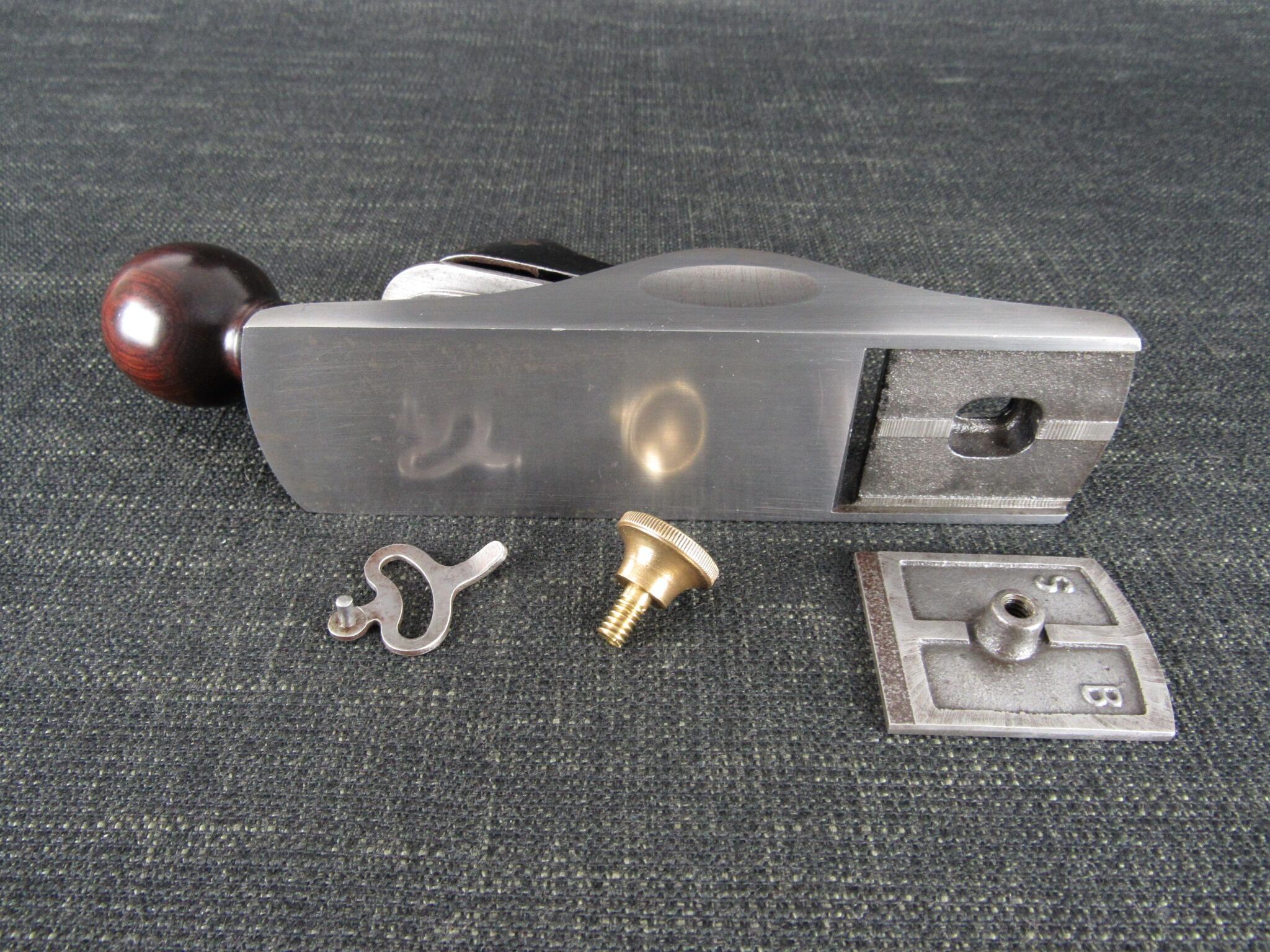 STANLEY 15 1/2 Tail Handled Block Plane