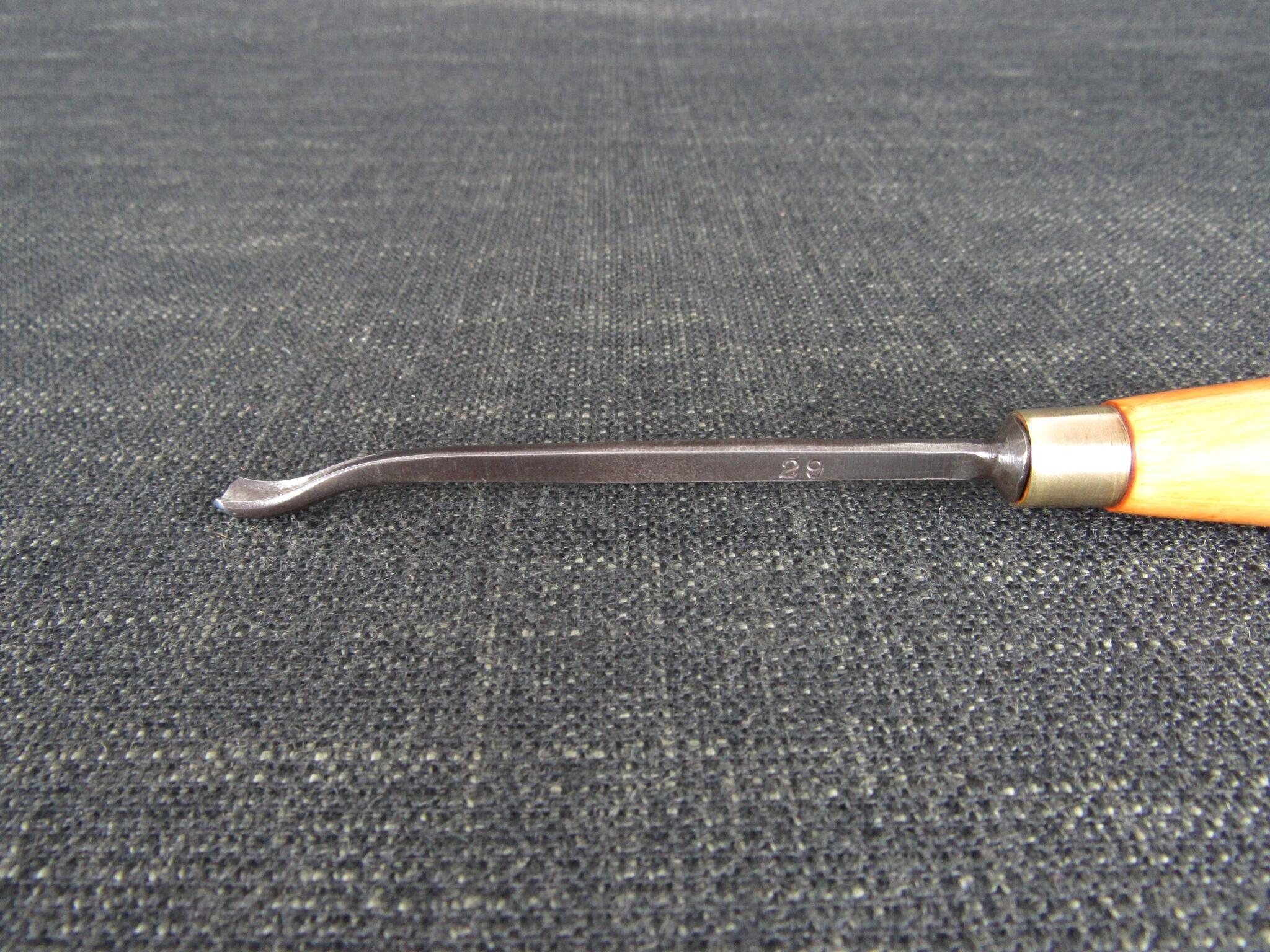 1/4 inch ROBERT SORBY No 26 Spoon Carving Gouge
