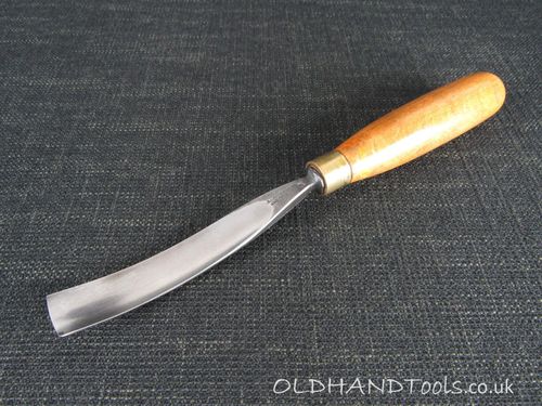 JB ADDIS No 14 Curved Carving Gouge - 3/4 inch