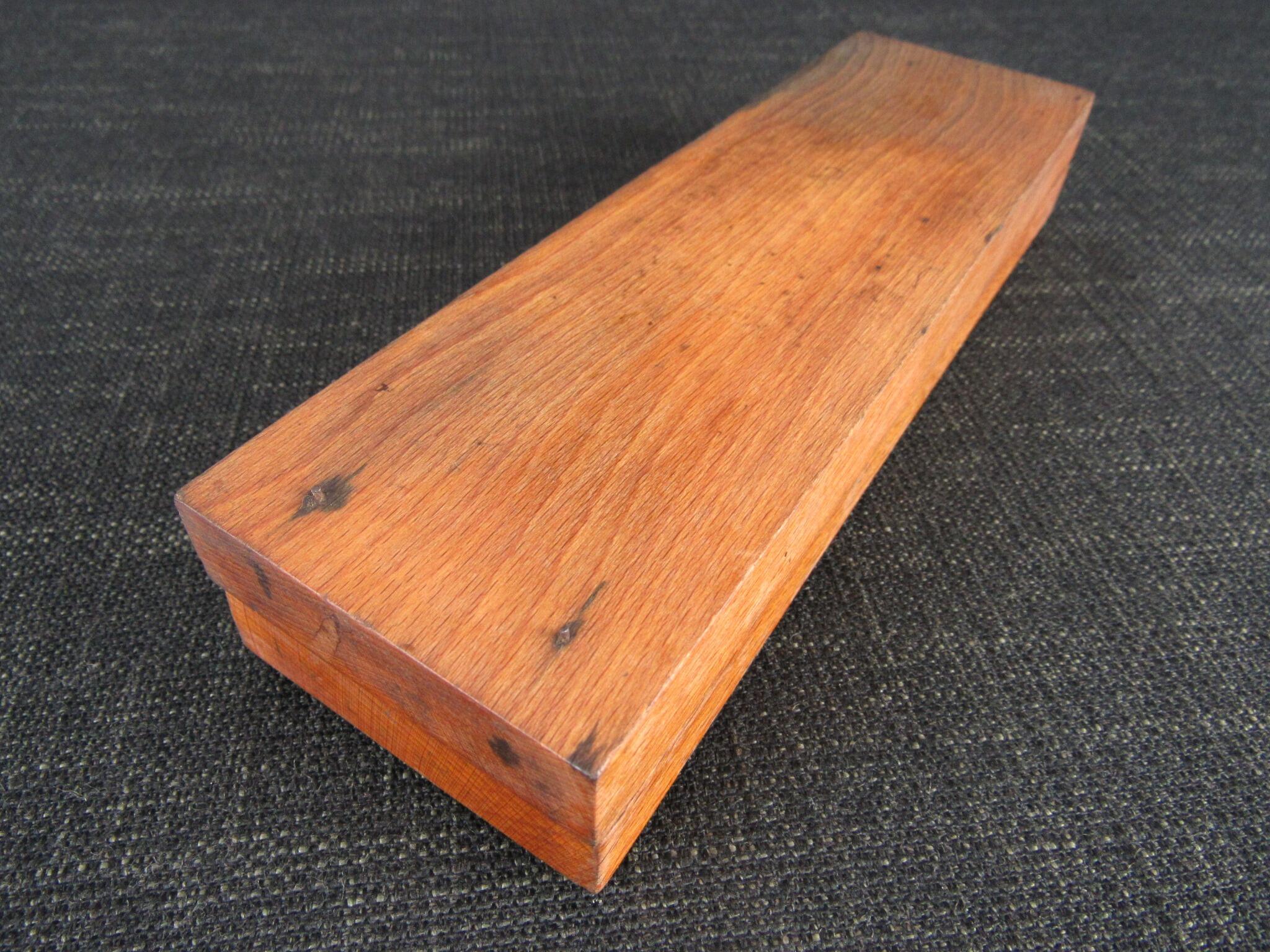 Surgical Black Arkansas Bench Stone *SOLD*