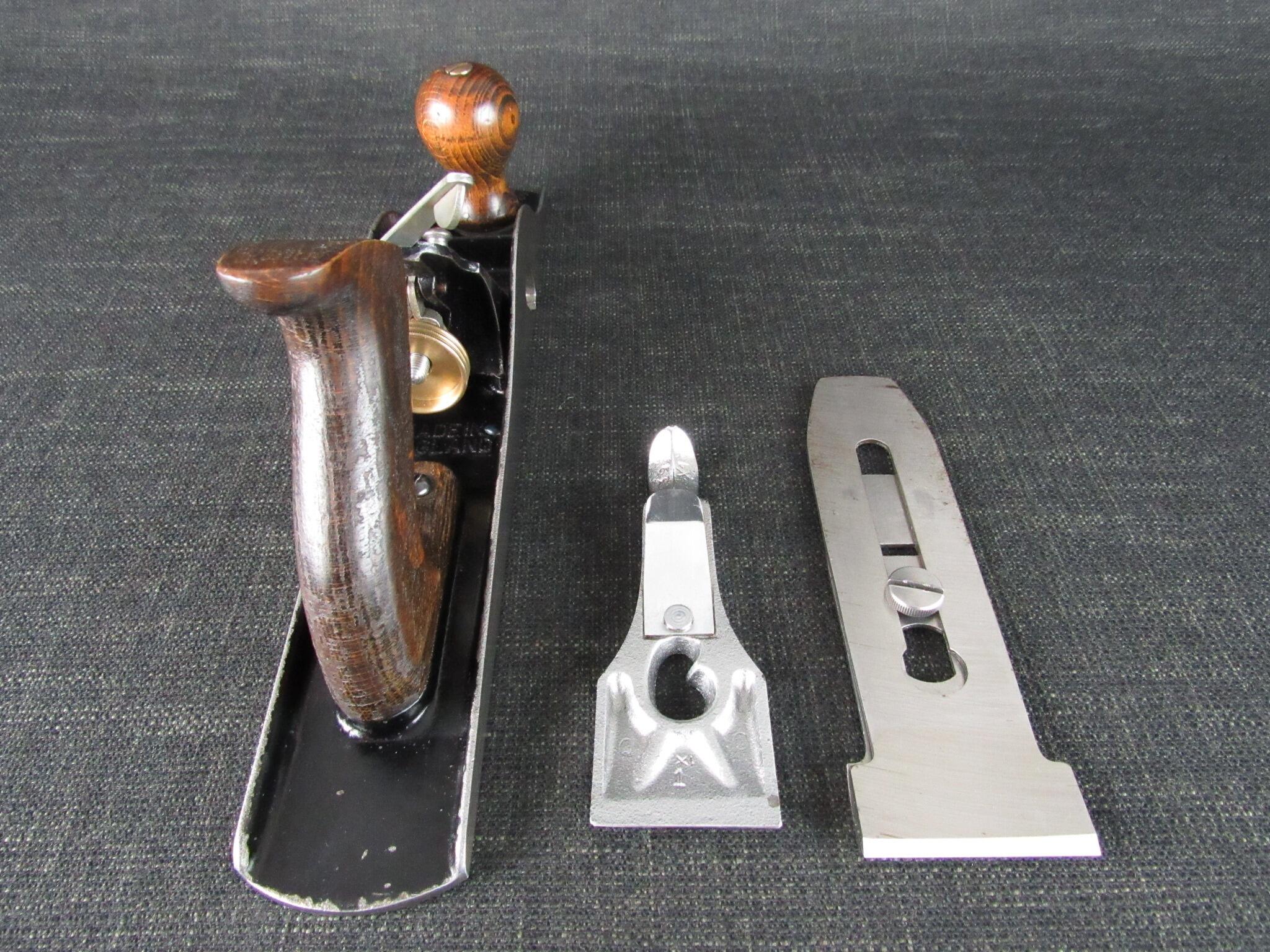 STANLEY No 10 Carriage Makers Bench Rabbet Plane *SOLD*
