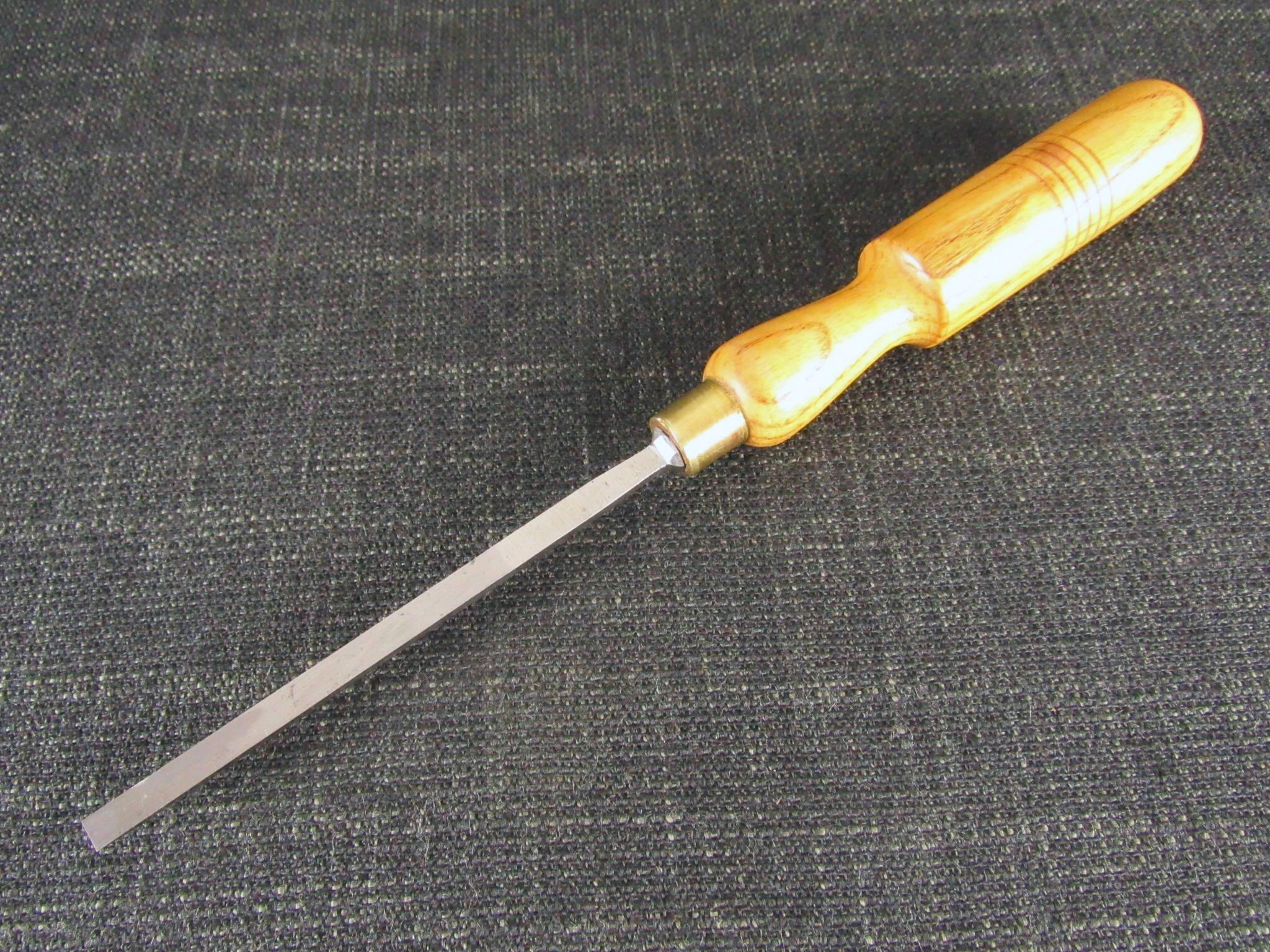 MARPLES 3/16" Firmer Chisel