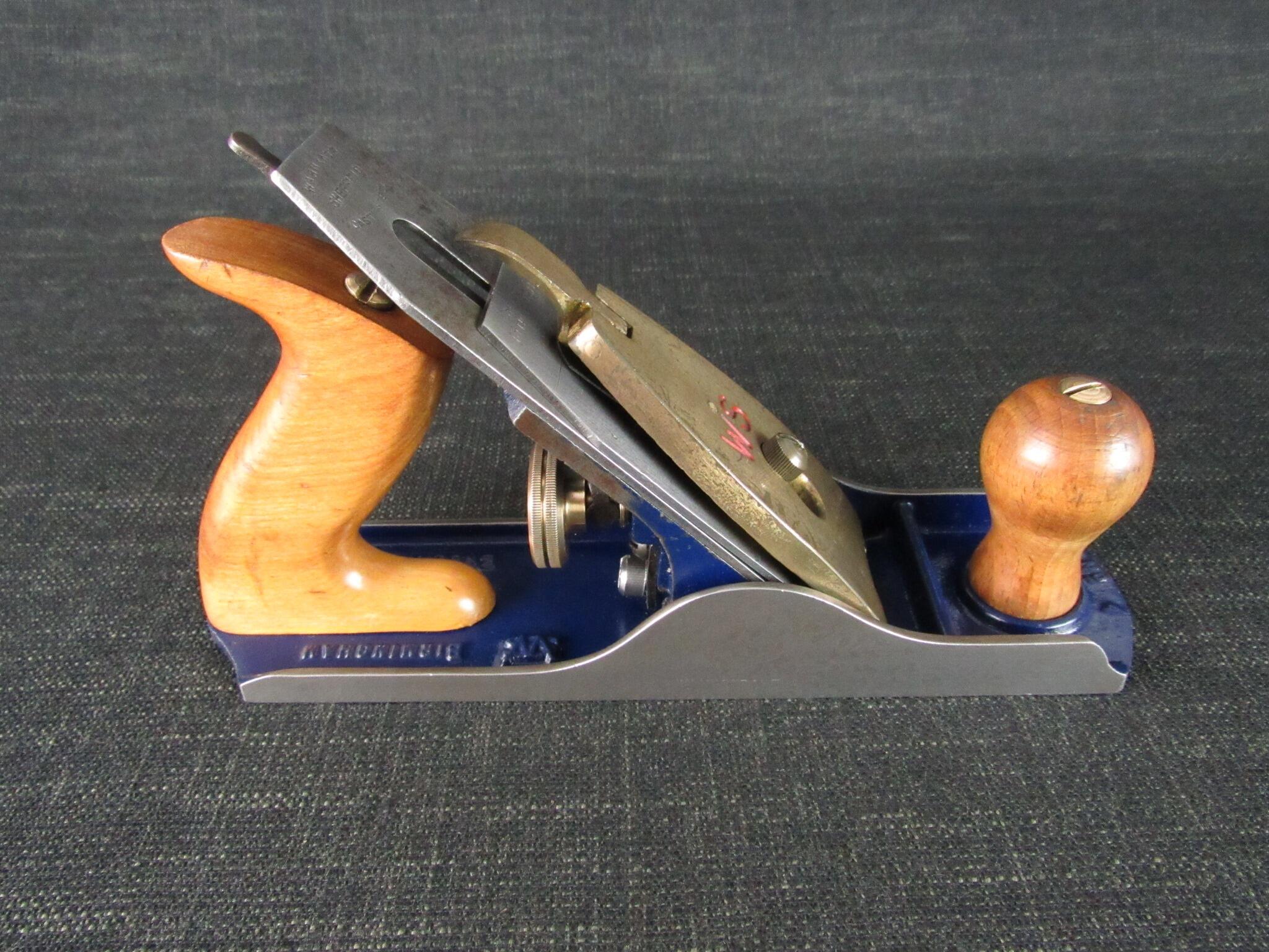 WS No 4 Smoothing Plane