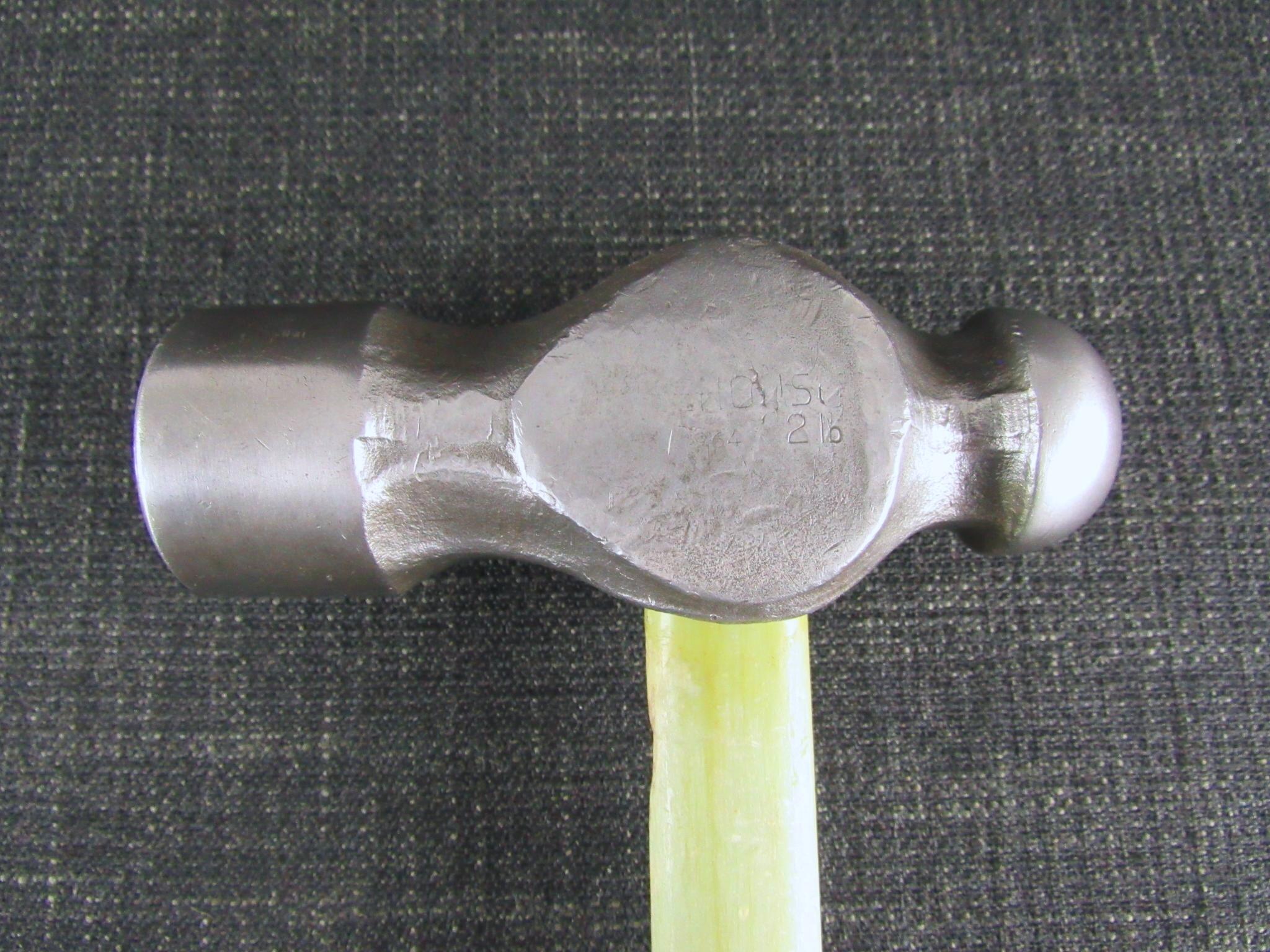 WHITEHOUSE Ball Pein Hammer with Insulated SUPERGLASS Handle
