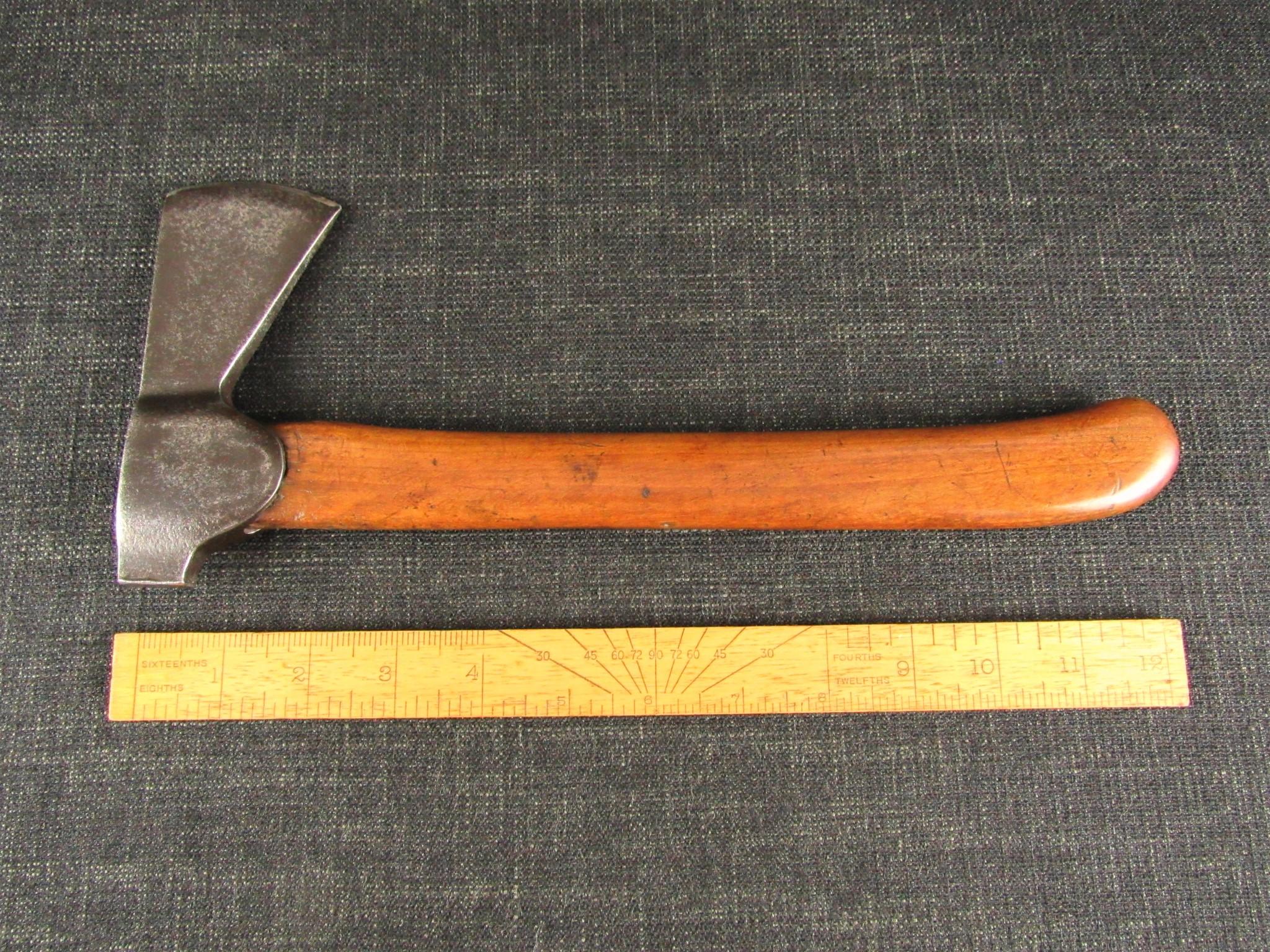 Wonderful & Elegant Small Axe or Hatchet *SOLD*