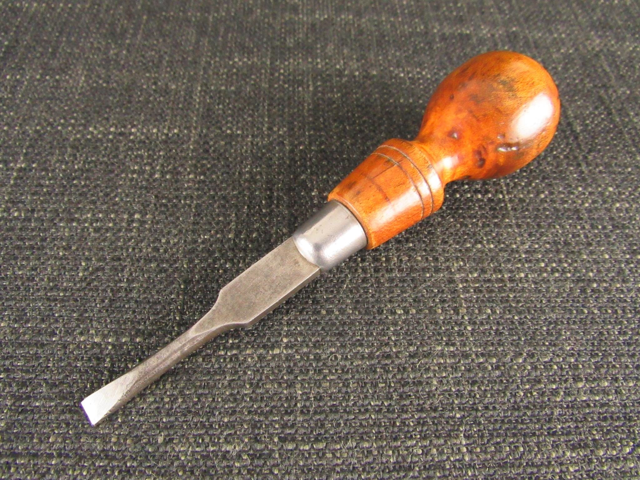 Small SIGNAL Cabinet Pattern Screwdriver or Turnscrew