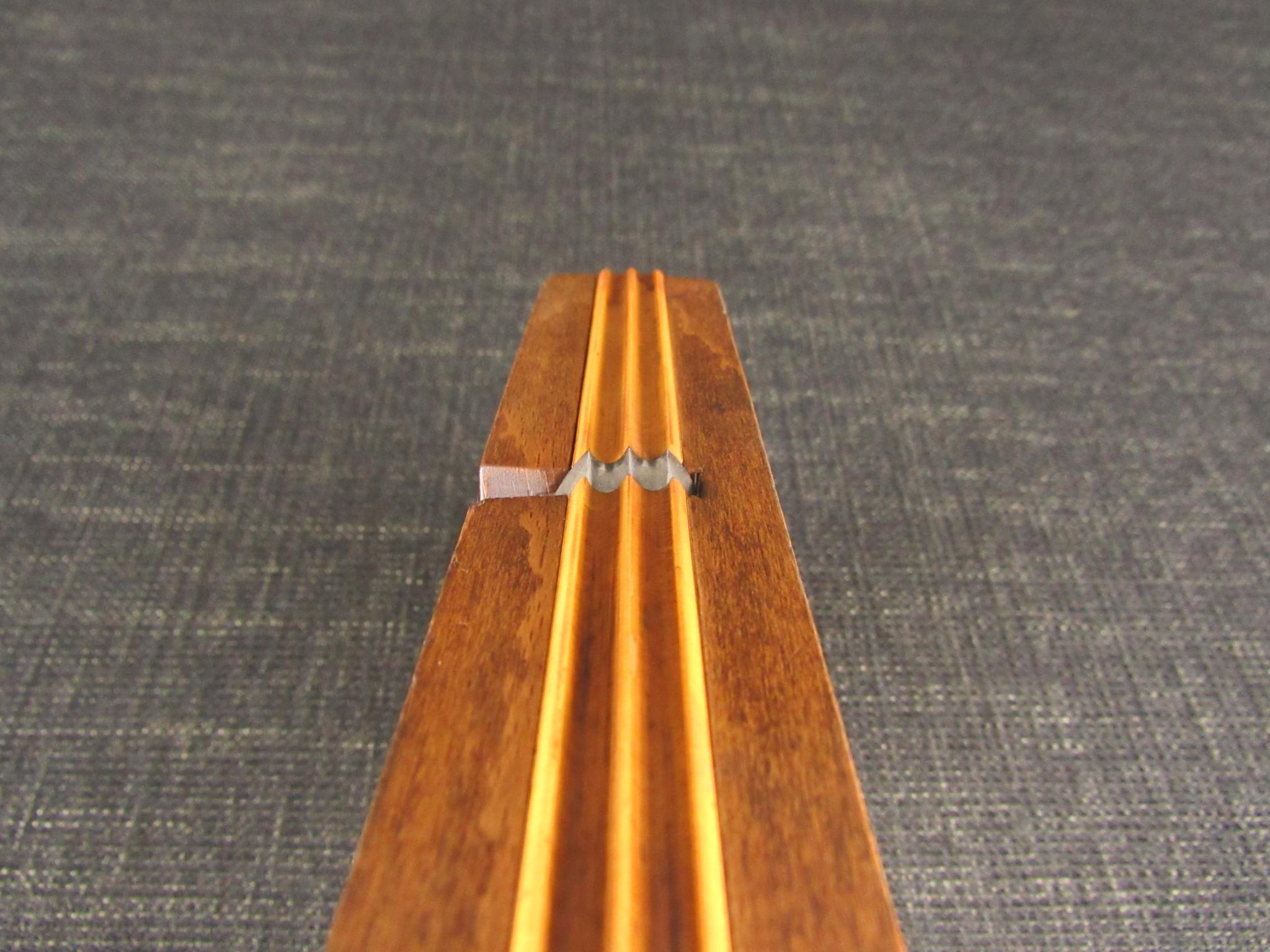 VARVILL Double Reed Moulding Plane for GP PRESTON *SOLD*