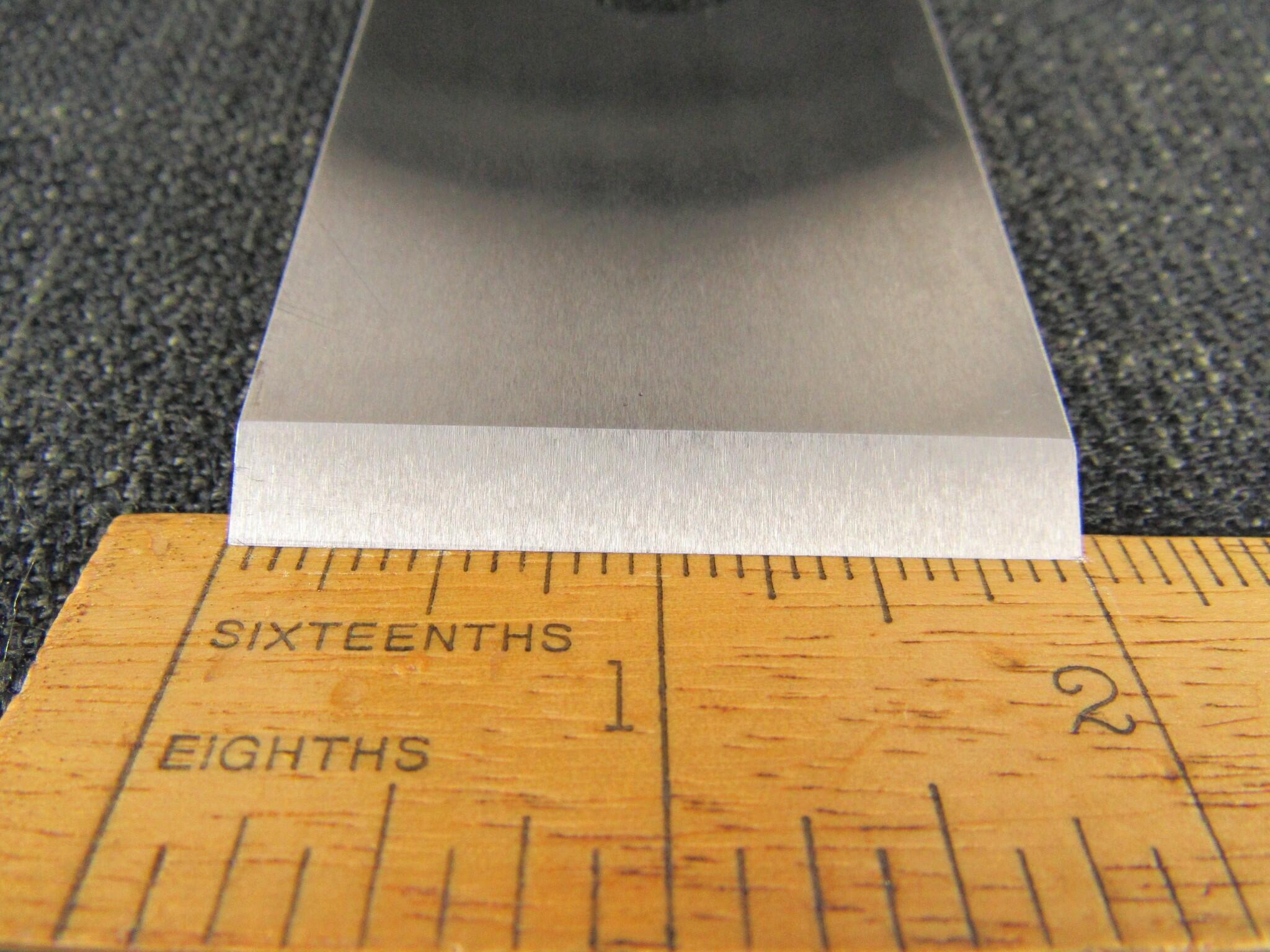 LIE NIELSEN 2 inch Plane Blade Iron *SOLD*