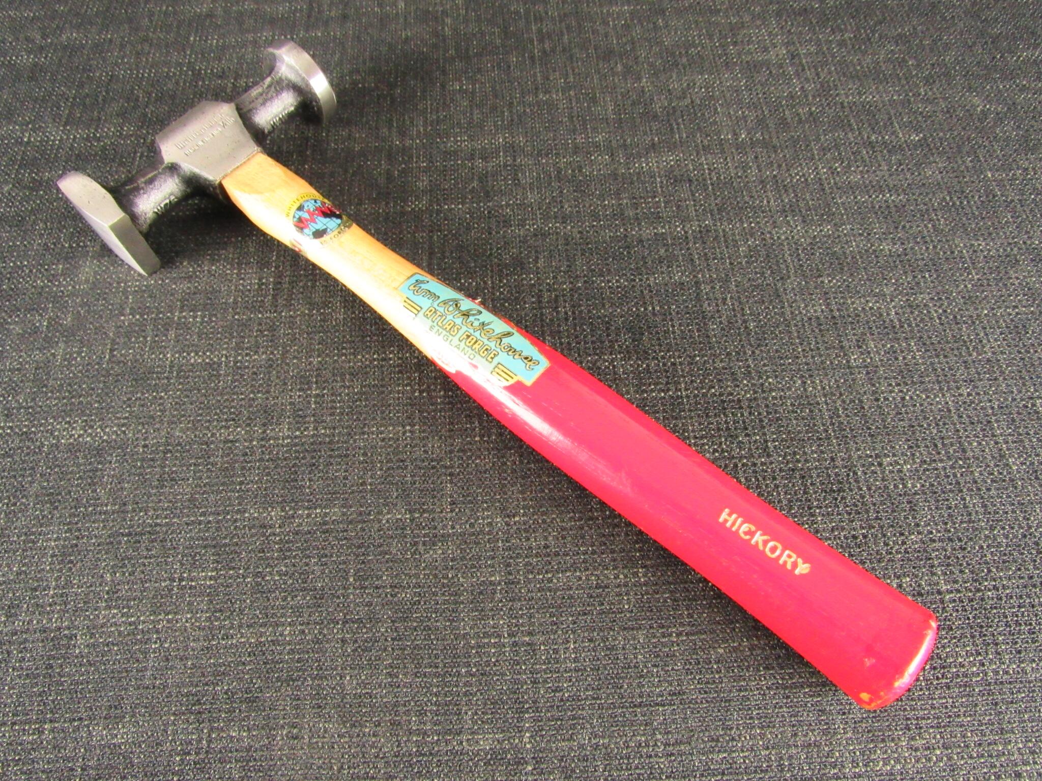 GEDORE Planishing Hammer 261 Made In Germany