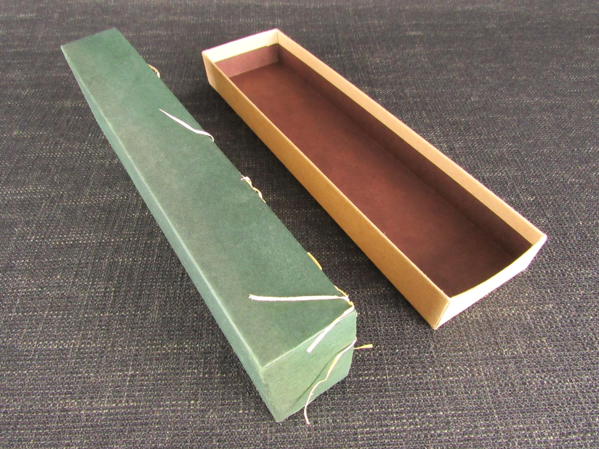 BLUE SPRUCE Skew Chisels 3/8 inch *SOLD*