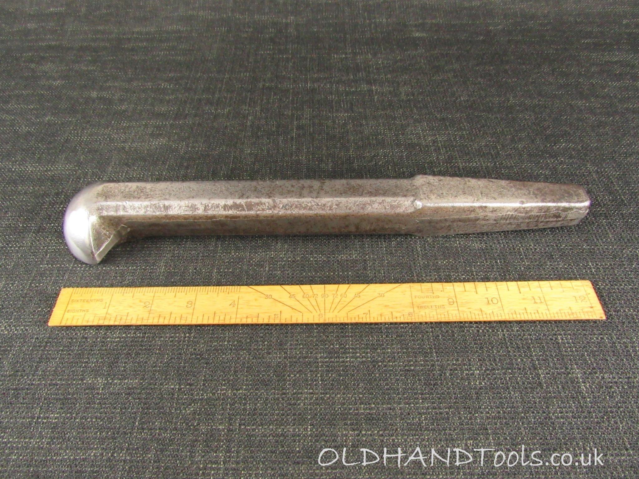 Tinsmiths Half Moon Stake Anvil *SOLD*