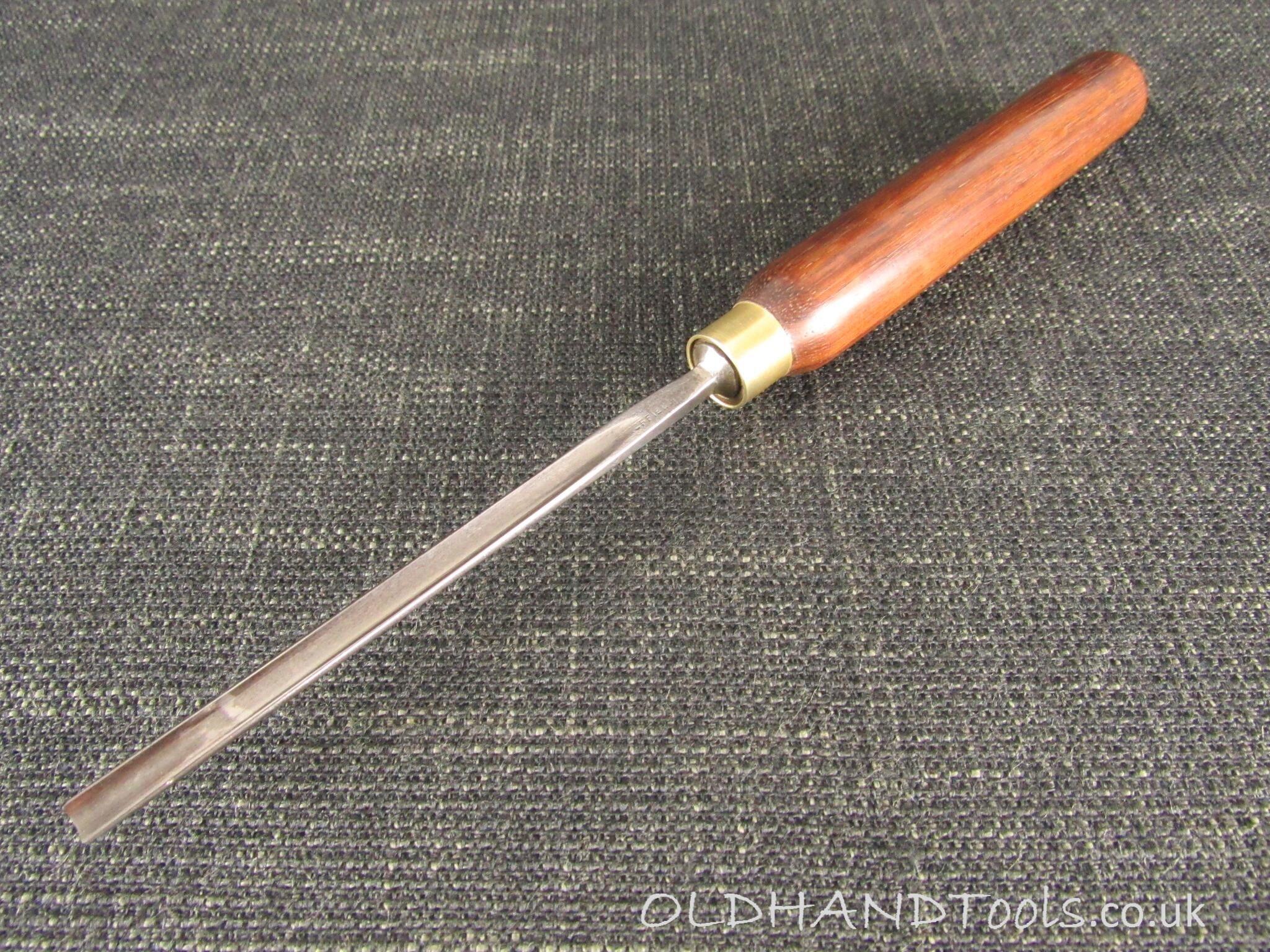 1/4 inch Hand Forged Carving Gouge by ADDIS
