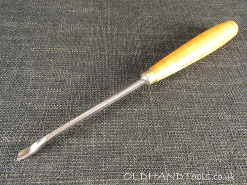 JB ADDIS 1/4 inch Spoon Carving Gouge