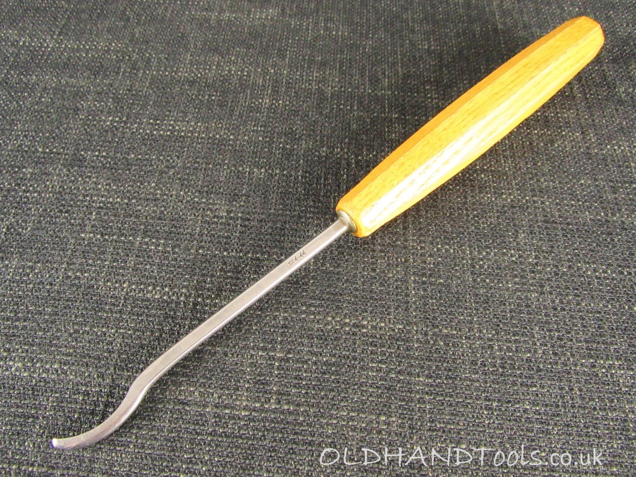 PFEIL No 11 Deep Spoon Bent Gouge 3mm