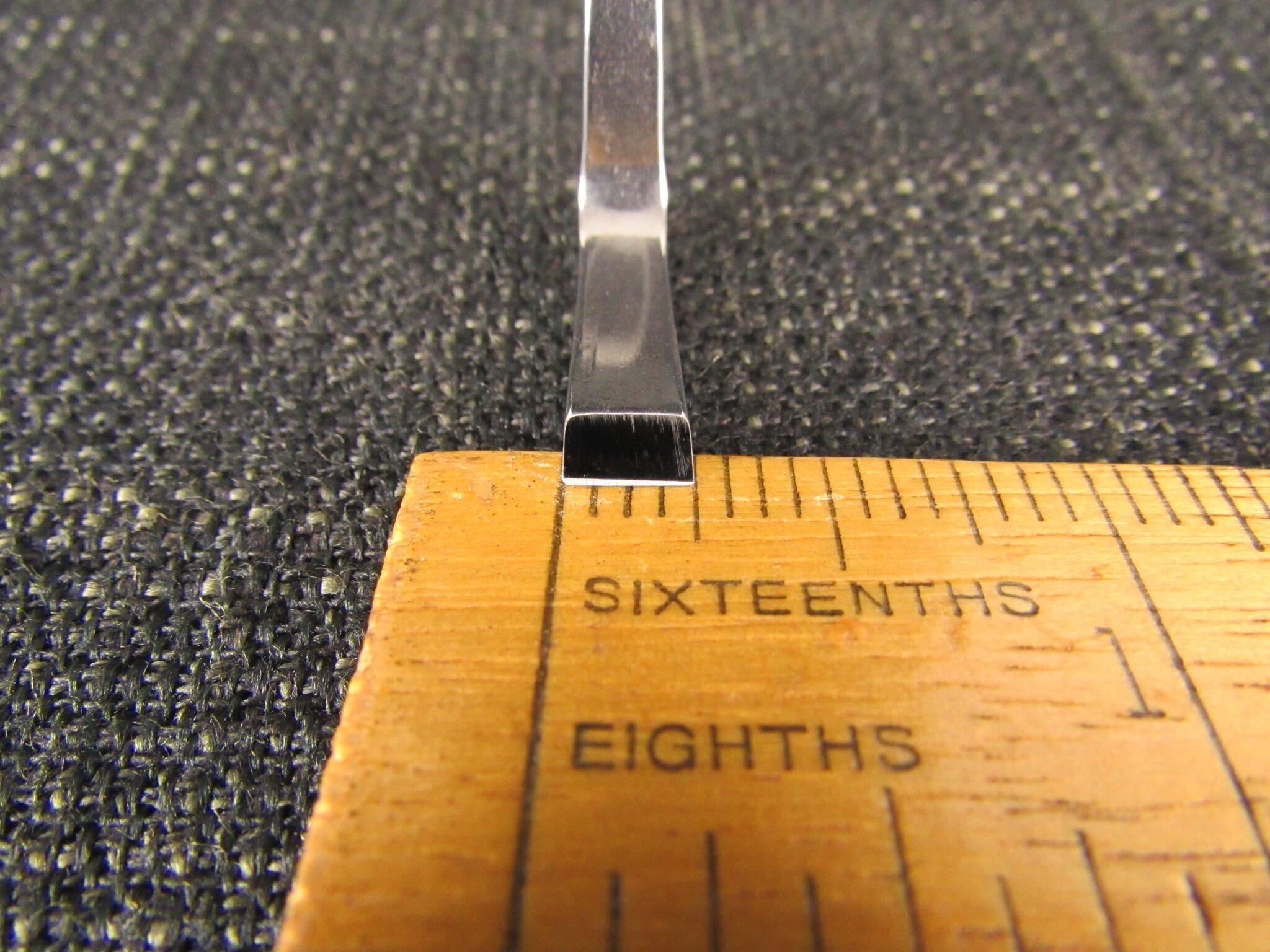 PFEIL Series 21 Dog Leg Chisel 6mm *SOLD*