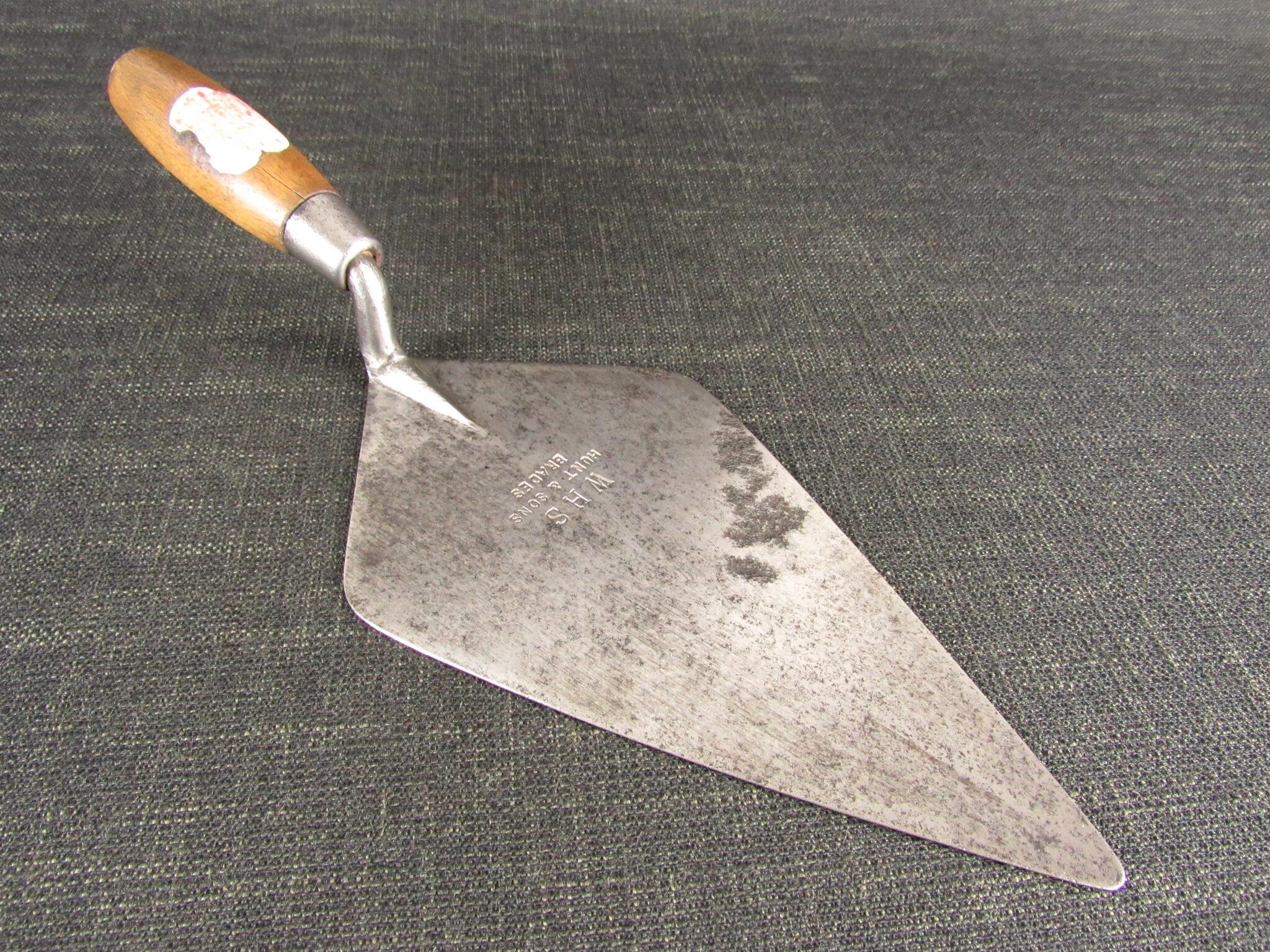Whs brick trowel 10 discount