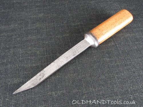 1/4 inch Best Steel J BUCK Mortice Chisel