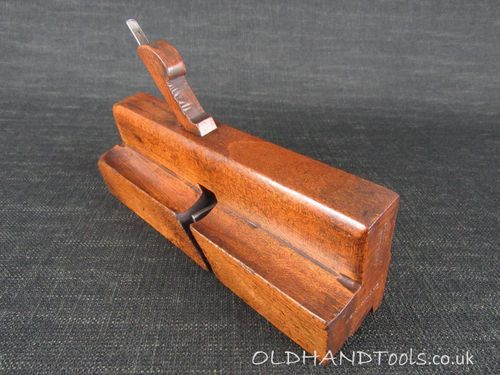 GRIFFITHS Lambs Tongue Moulding Plane