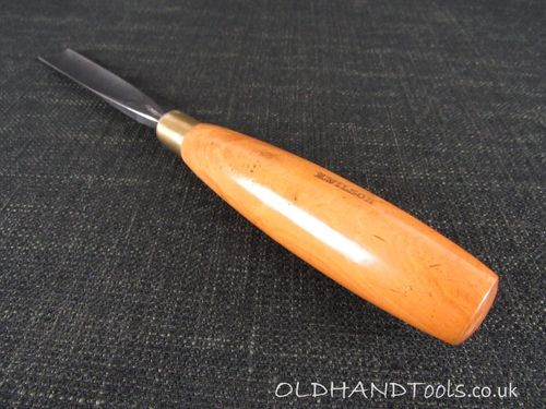 SJ ADDIS No 5 Carving Gouge - 3/4 inch