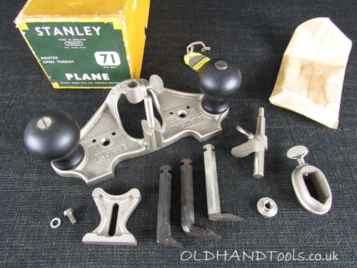 STANLEY 78 Rebate Plane