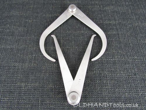 2 pairs of Firm Joint Callipers marked DSL