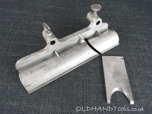 RECORD 405 Special Base - Nosing Tool