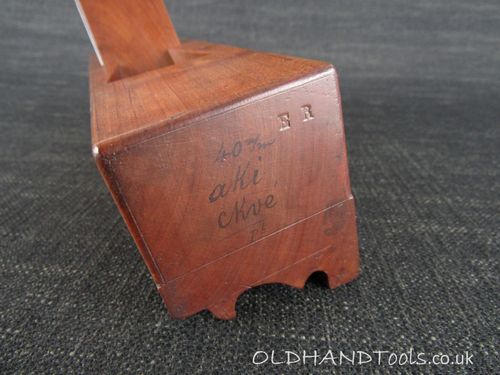 PEUGEOT & CIE Complex Moulding Plane