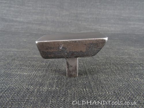 Stake Horse Head Anvil - No 0 Flat