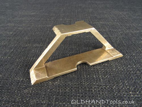 CF JOHNSON Brass Mitre Template