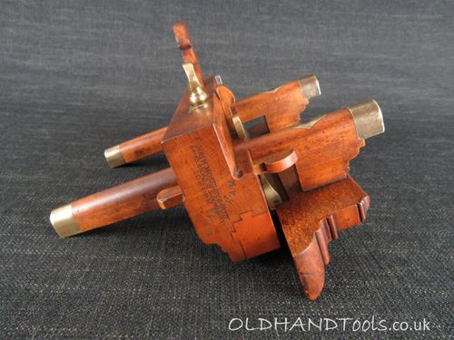 MOSELEY Sash Fillister Plane - Filletster Plane