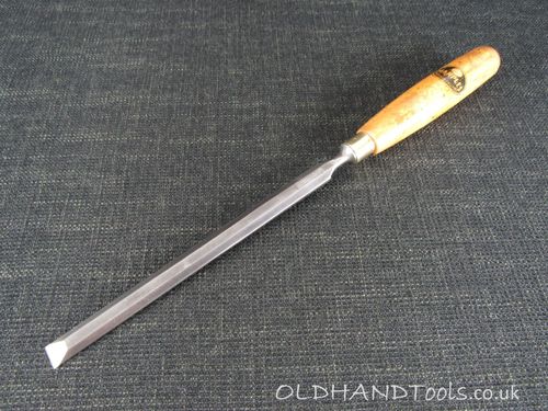 MARPLES 1/2 inch Bevel Edge Paring Chisel
