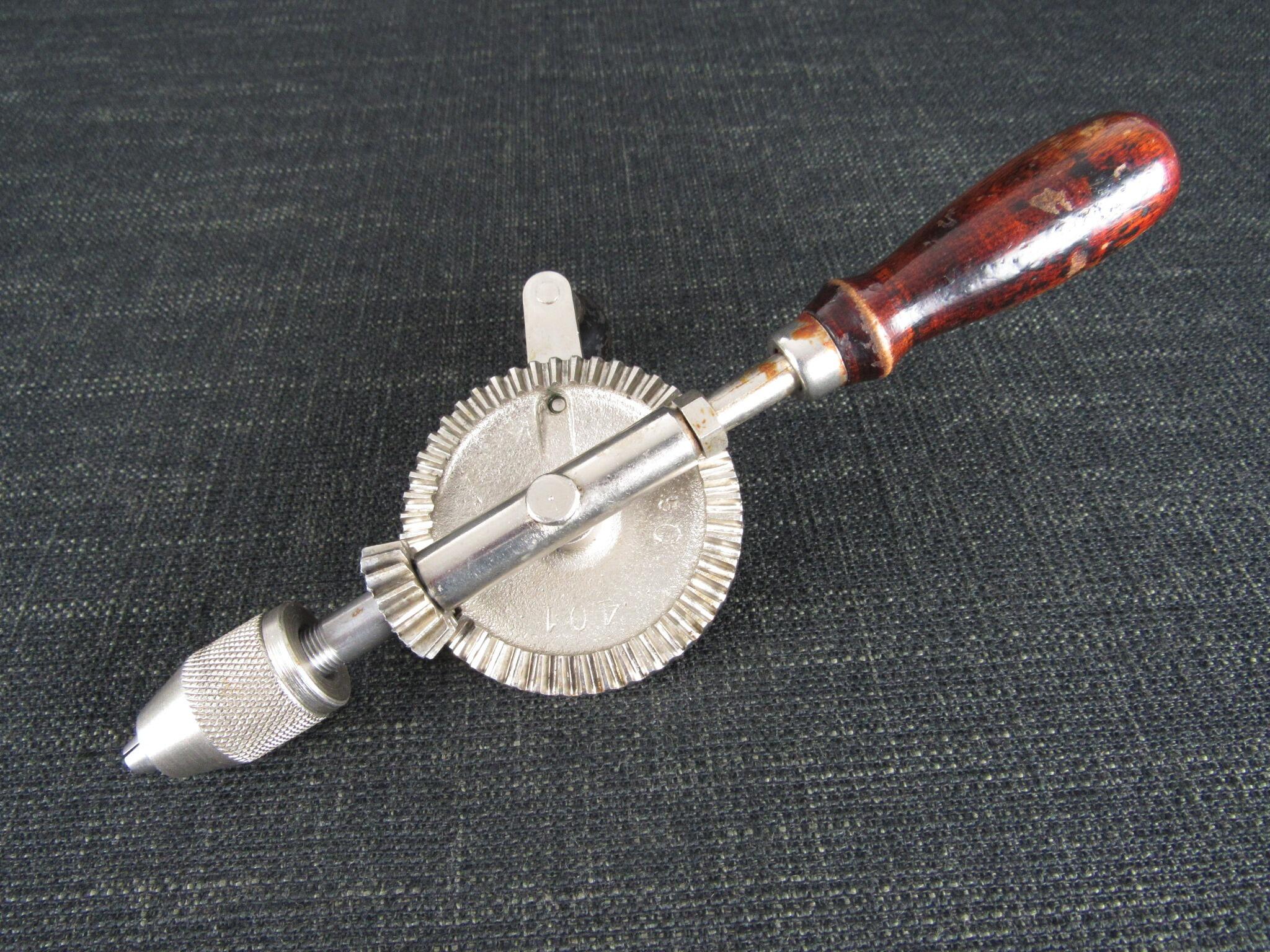 FABREX 401 Hand Drill