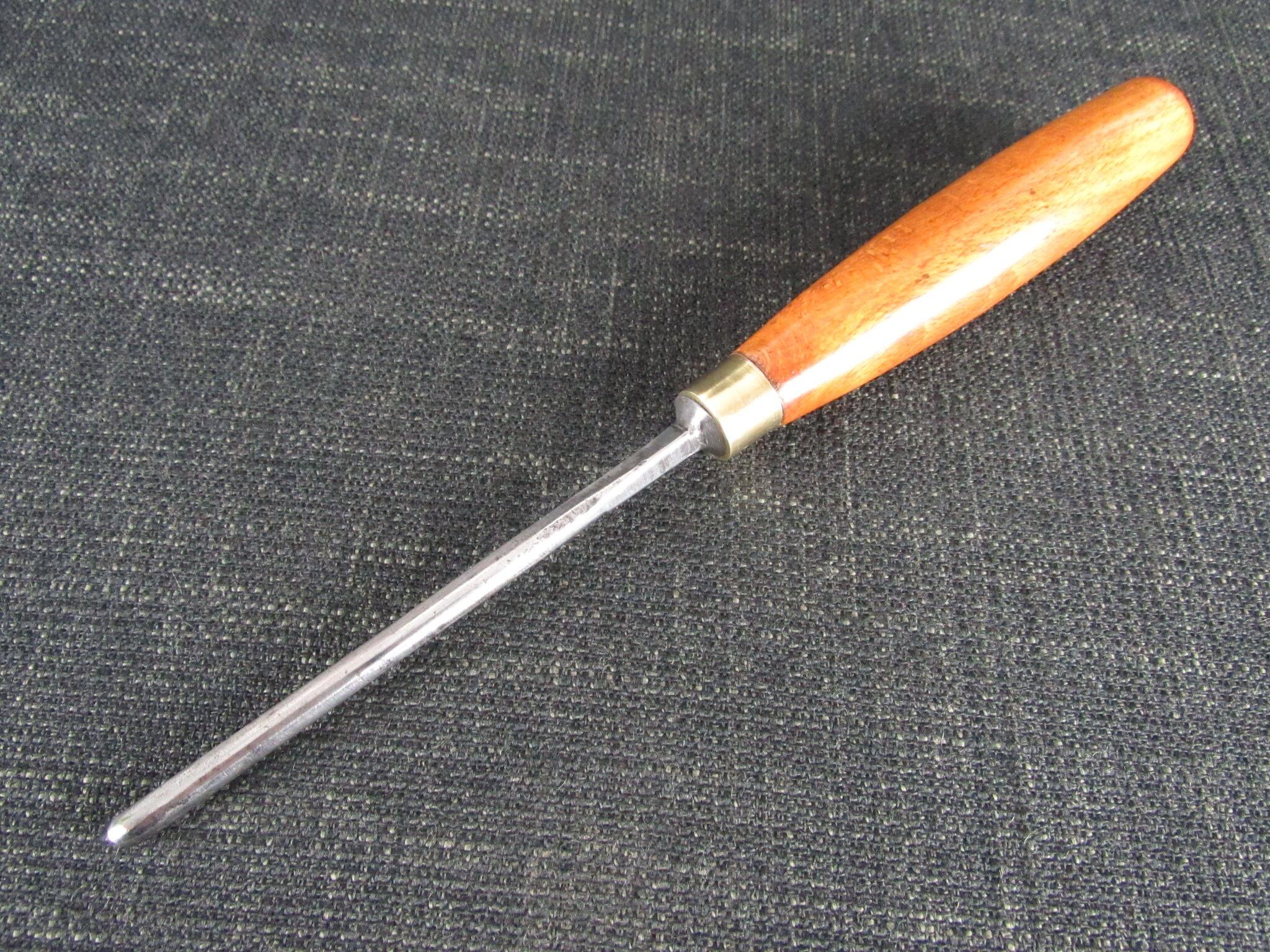 HERRING BROTHERS No 9 Deep Carving Gouge - 3/16 inch 5mm