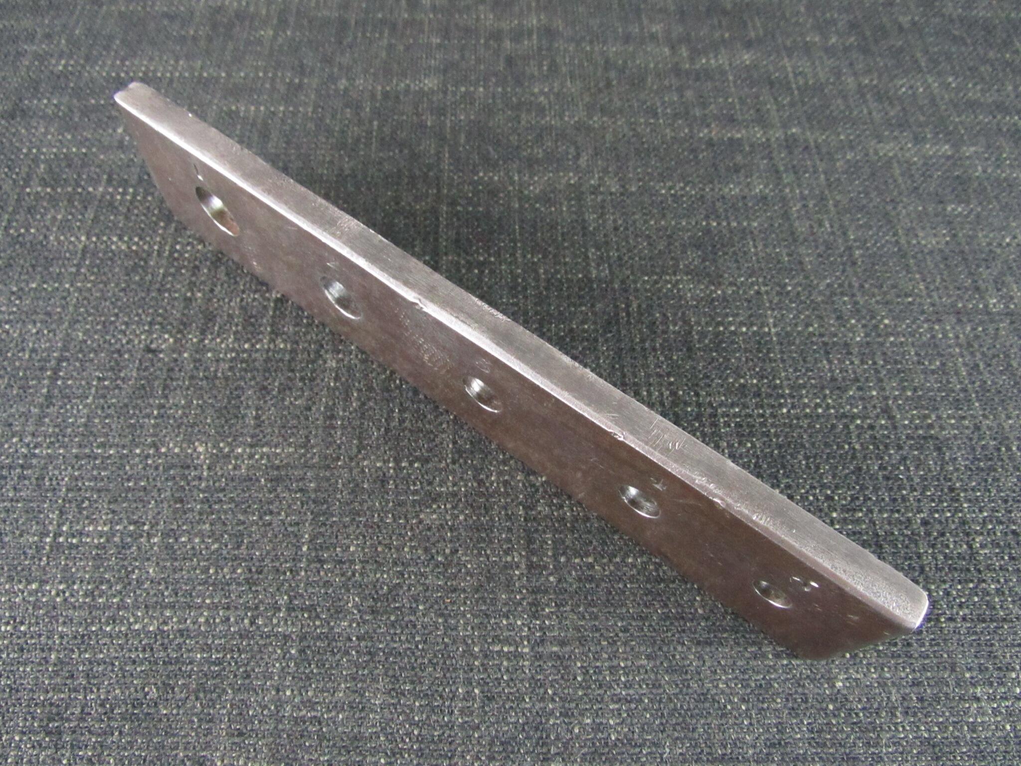 Vintage Dowel Plate - 5 Hole