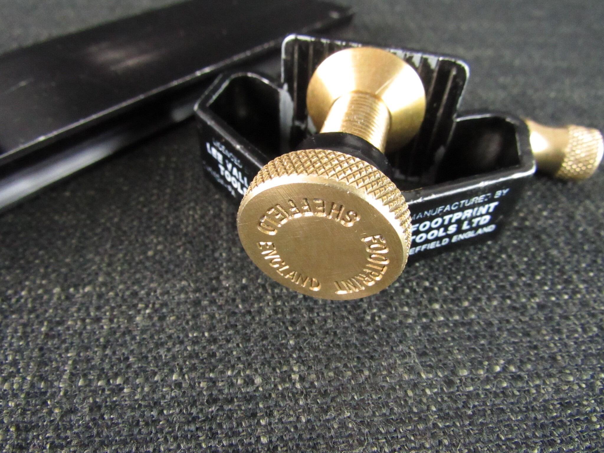 LEE VALLEY VERITAS Sharpening System - by FOOTPRINT