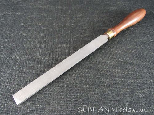 BAHCO Oberg Cut Hand File - 200mm