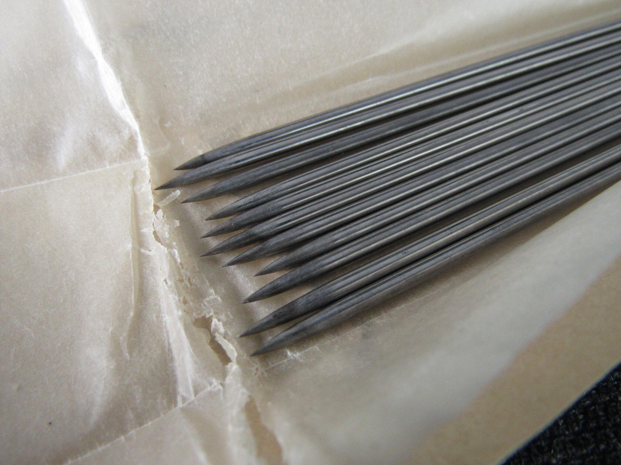 16 inch JOHN JAMES C 5076 Upholstery Needles - Unused