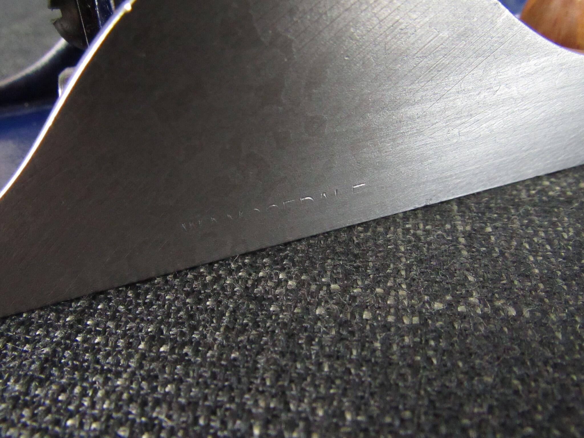WS No 4 Smoothing Plane