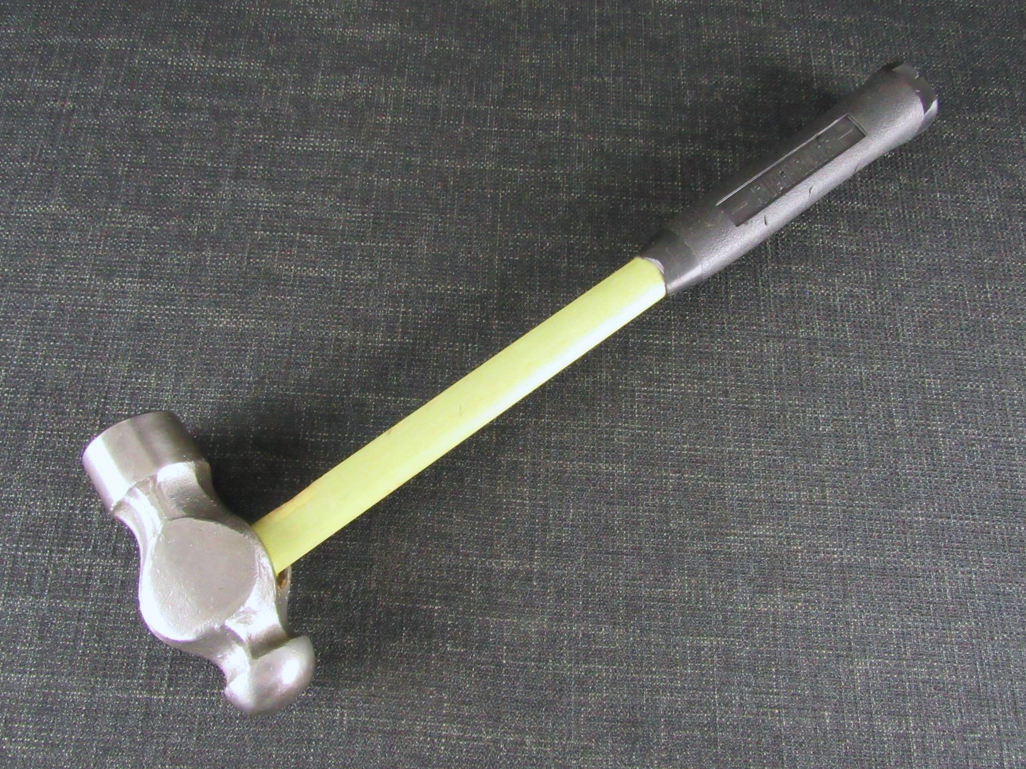 WHITEHOUSE Ball Pein Hammer with Insulated SUPERGLASS Handle