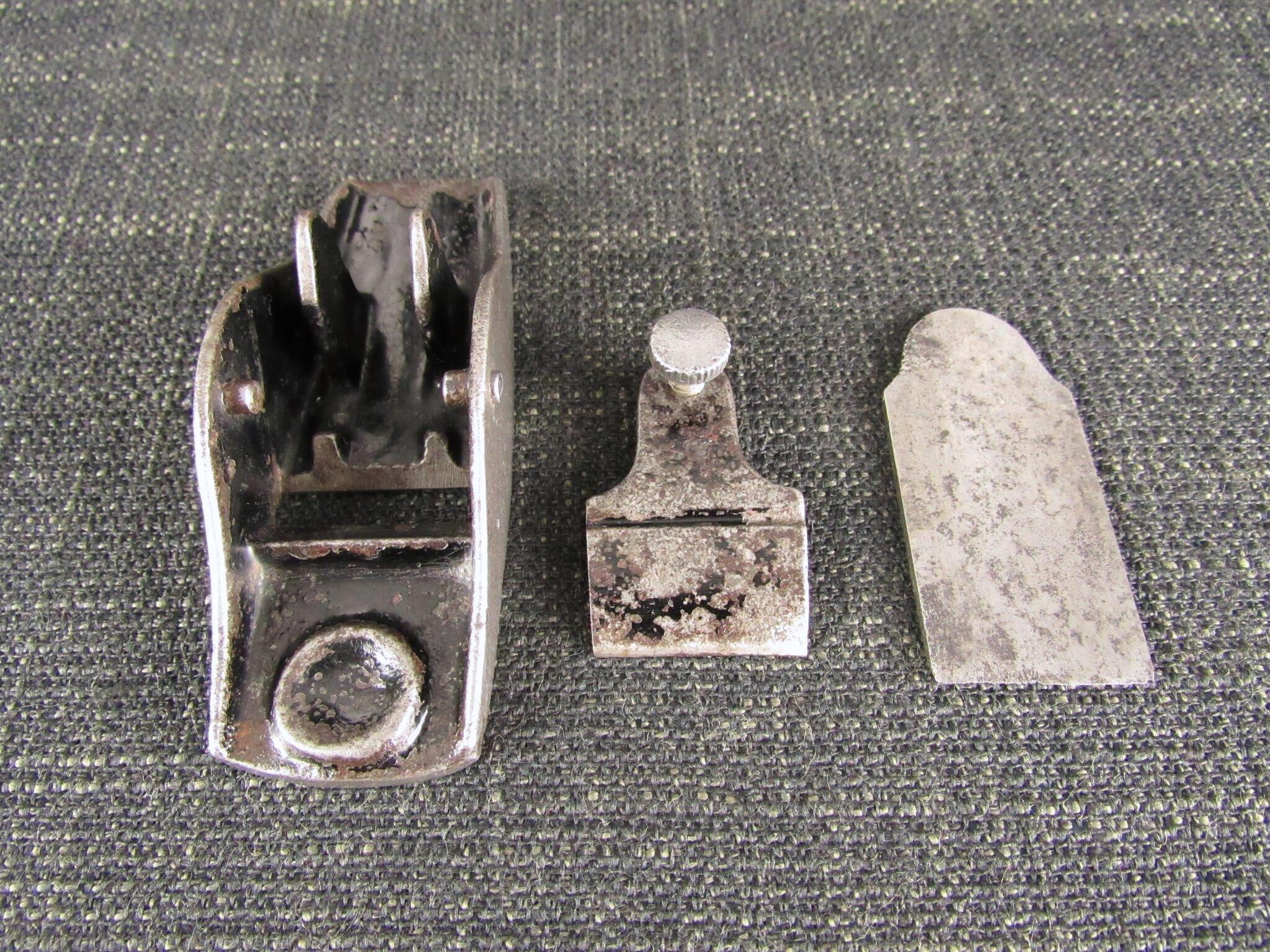 Vintage 101 Type Block Plane