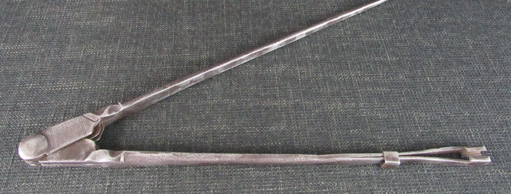 Early TIMMINS Compass Dividers with Pencil Holder