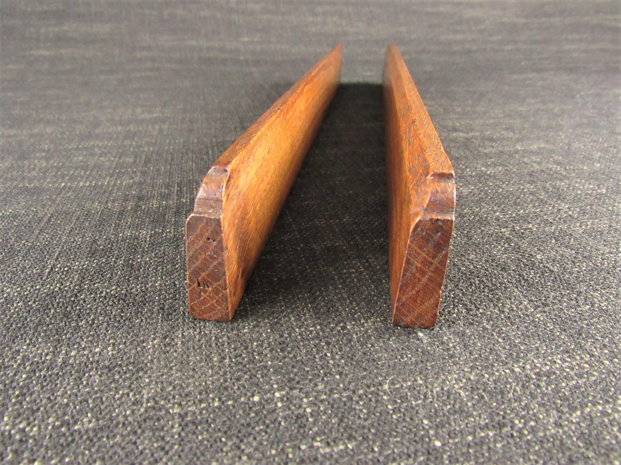 Vintage Oak Winding Sticks *SOLD*
