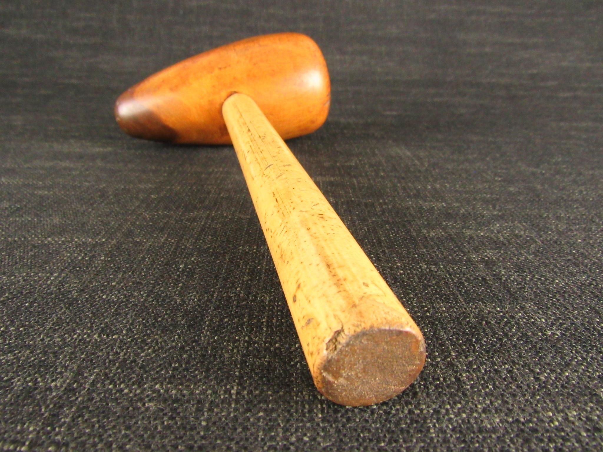 MIDLAND SAW & TOOL Co Lignum Bossing Mallet