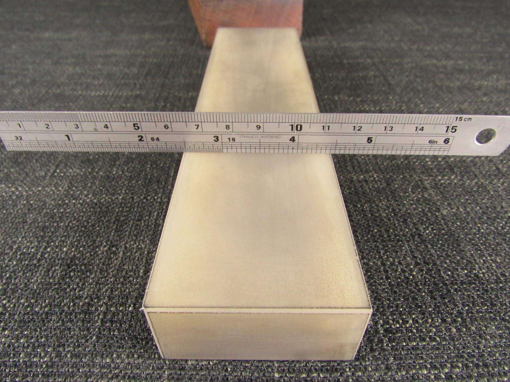 Natural Translucent Hard Arkansas Oil Stone Sharpening Stone *SOLD*