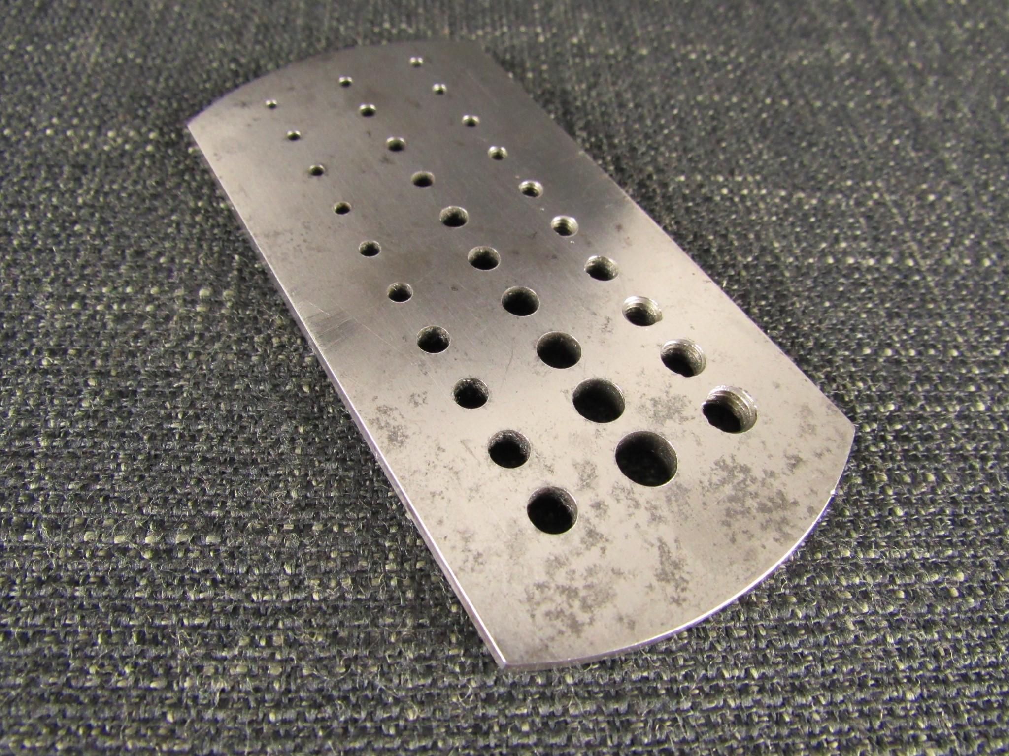 BA Drill & Tap Gauge *SOLD*