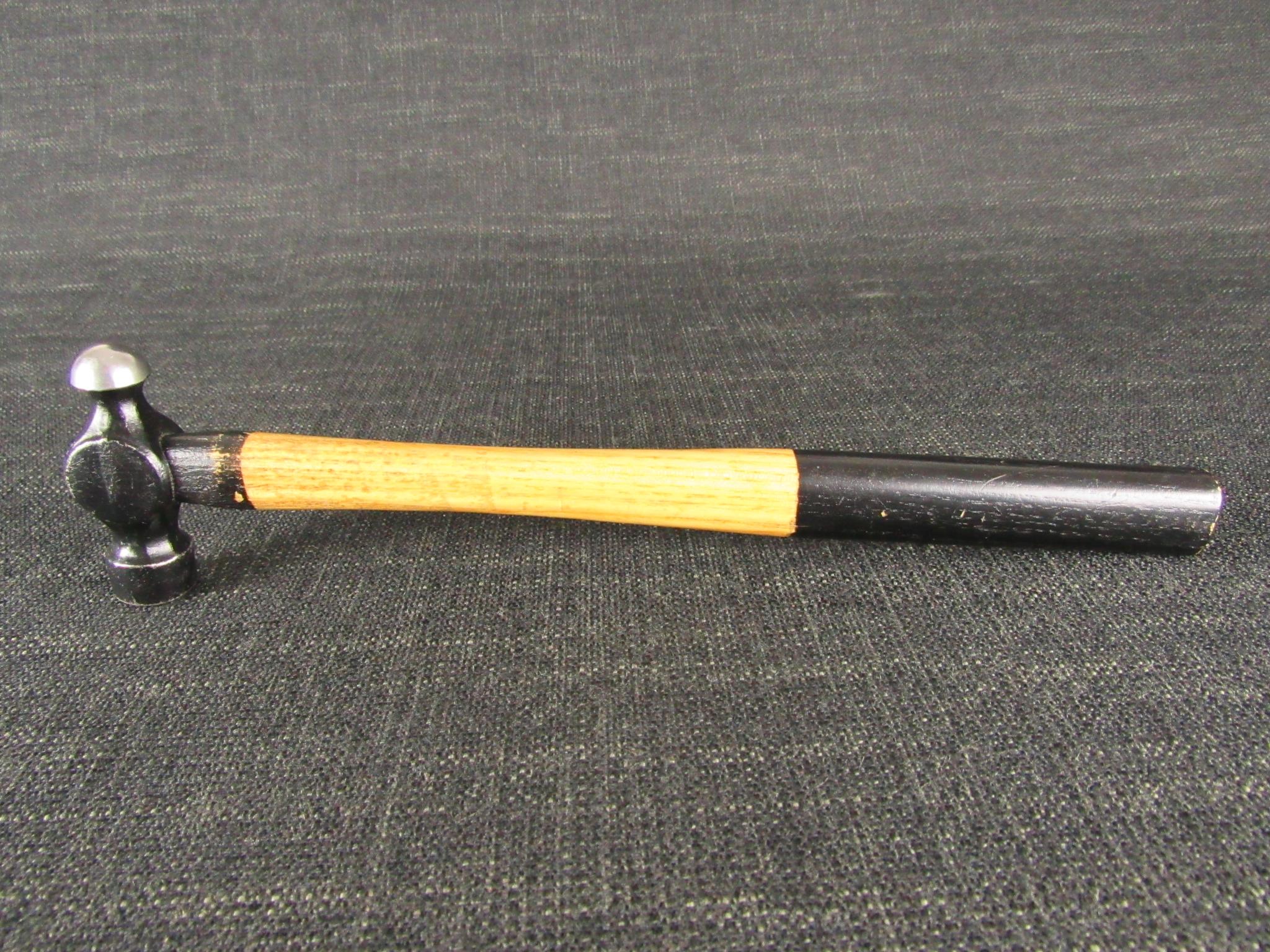 1/4 pound STANLEY 5307 Ball Pein Hammer *SOLD*